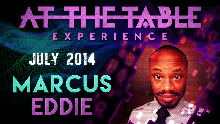 At The Table Live Lecture - Marcus Eddie July 2nd 2014 video DOWNLOAD