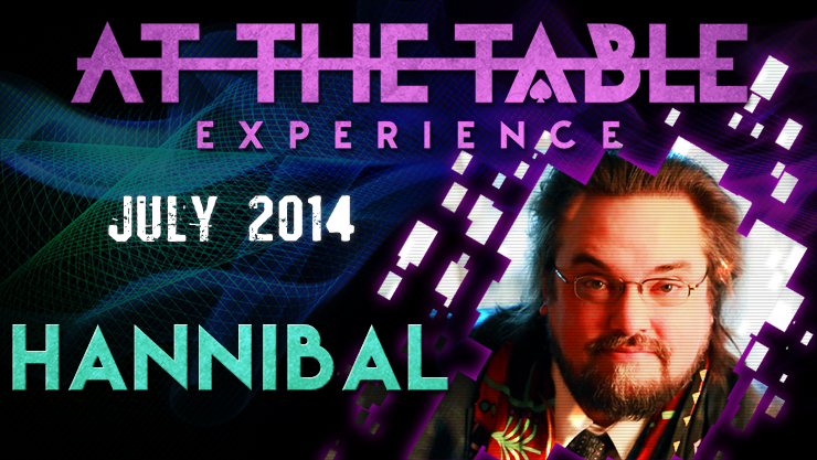 At The Table Live Lecture - Hannibal July 30th 2014 video DOWNLOAD