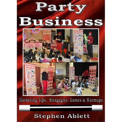 Party Business by Stephen Ablett video DOWNLOAD