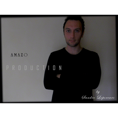 Amazo Production by Sandro Loporcaro - Video DOWNLOAD