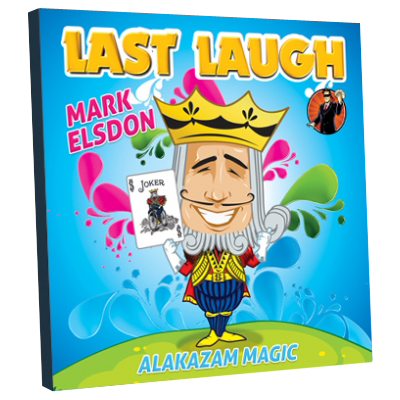 Last Laugh by Mark Elsdon - Trick