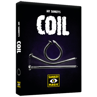 COIL by Jay Sankey - Trick