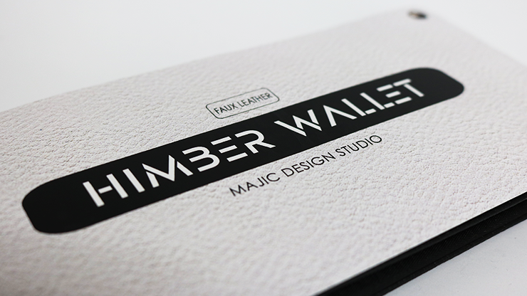 Himber Wallet by Pyramid Gold Magic - Trick