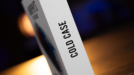 Cold Case (Gimmick and Online Instructions) by Greg Wilson - Trick