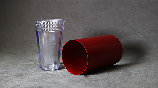 Liquid Suspension Tube by Mr. Magic - Trick