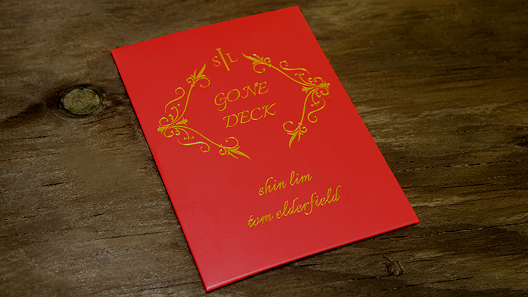 Gone Deck by Shin Lim - Trick