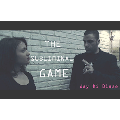 The Subliminal Game by Jay Di Biase video DOWNLOAD