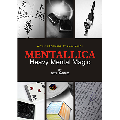 Mentallica by Ben Harris - eBook DOWNLOAD