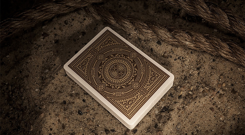 メダリオン トランプ Medallion Playing Cards by theory11