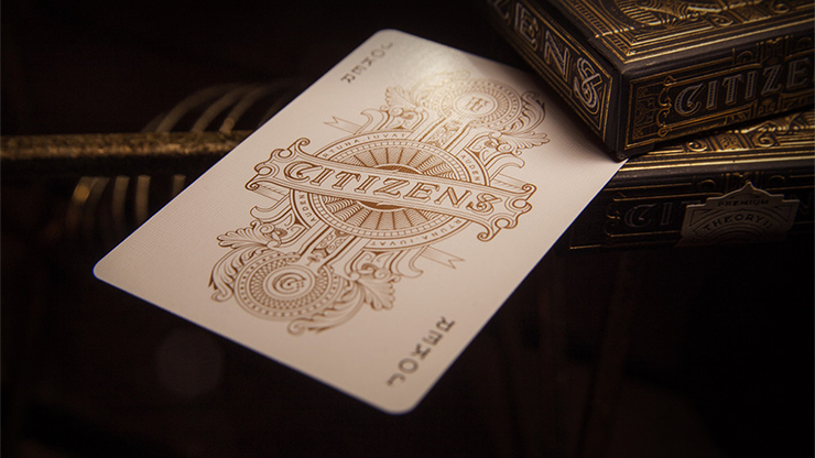 シチズン トランプ　Citizen Playing Cards by theory11