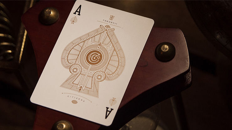 シチズン トランプ　Citizen Playing Cards by theory11