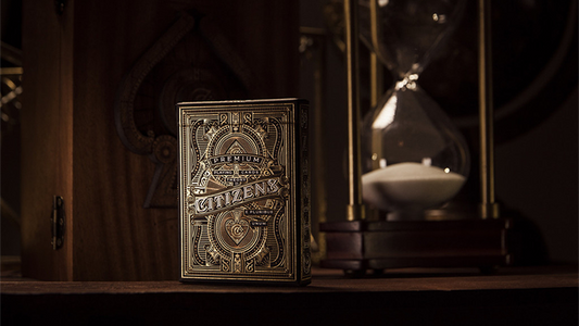 シチズン トランプ　Citizen Playing Cards by theory11
