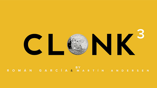 Clonk 3 by Roman Garcia and Martin Andersen - Trick