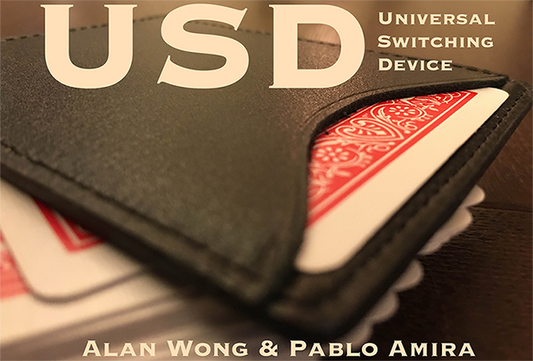 USD - Universal Switch Device by Pablo Amira and Alan Wong - Trick