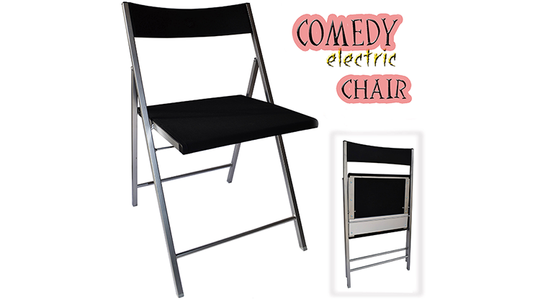 Comedy Electric Chair by Amazo Magic - Trick