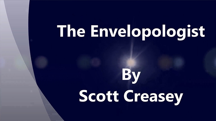 The Envelopologist by Scott Creasey video DOWNLOAD