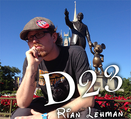 D23 by Rian Lehman video DOWNLOAD