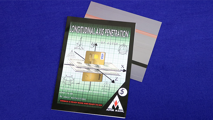 Longitudinal Axis Penetration by Astor - Trick