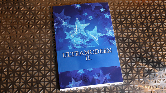 Ultramodern II (Limited Edition) by Retro Rocket - Book