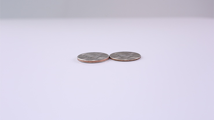 N4 Coin Set by N2G - Trick