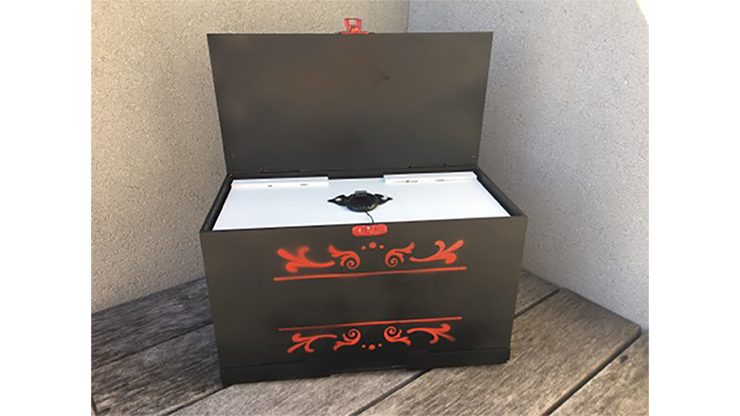 Fantoma's Box by Nahuel Olivera - Trick
