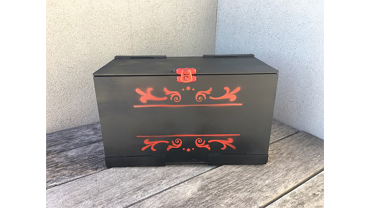 Fantoma's Box by Nahuel Olivera - Trick