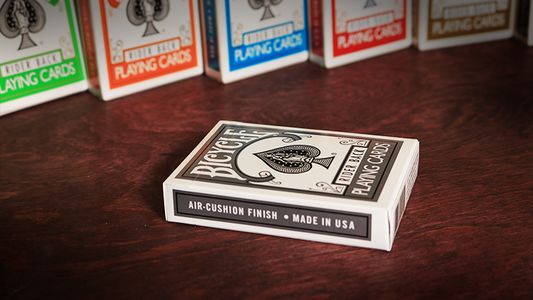 バイシクル シルバー トランプ Bicycle Silver Playing Cards by US Playing Cards