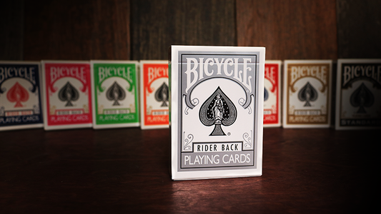バイシクル シルバー トランプ Bicycle Silver Playing Cards by US Playing Cards