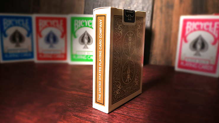 バイスクル ゴールド トランプ Bicycle Gold Playing Cards by US Playing Cards