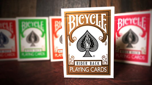 バイスクル ゴールド トランプ Bicycle Gold Playing Cards by US Playing Cards