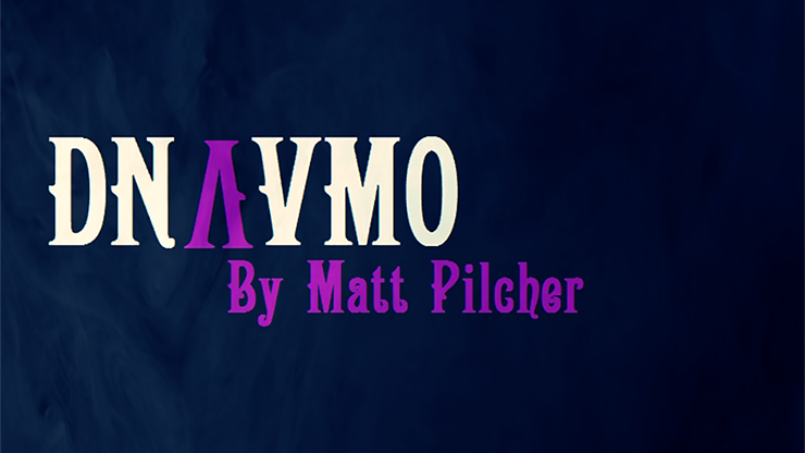 Dnavmo by Matt Pilcher video DOWNLOAD