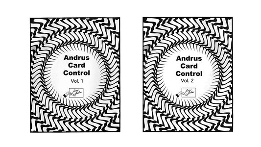 Andrus Card Control (2 book set) DOWNLOAD - eBook