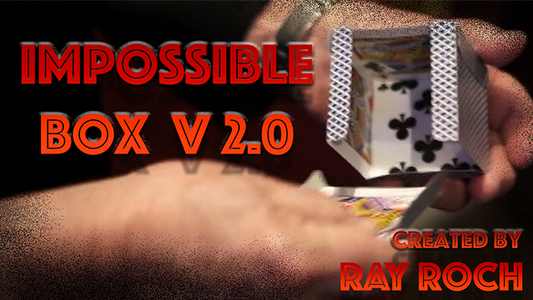 Impossible Box 2.0 by Ray Roch video DOWNLOAD