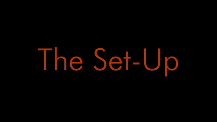 The Set-Up by Jason Ladanye video DOWNLOAD