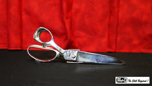 Cut No Cut Scissor by Mr. Magic - Trick