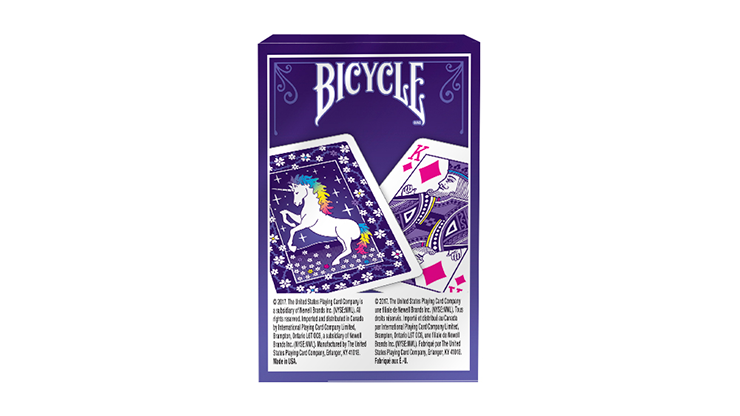 バイシクル ユニコーン トランプ Bicycle Unicorn Playing Cards