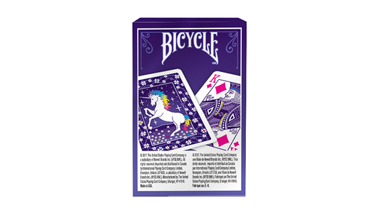 バイシクル ユニコーン トランプ Bicycle Unicorn Playing Cards