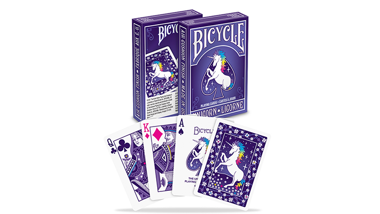 バイシクル ユニコーン トランプ Bicycle Unicorn Playing Cards