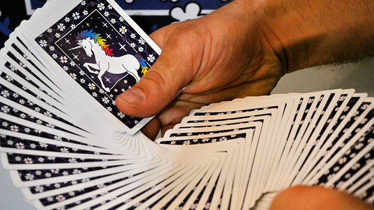 バイシクル ユニコーン トランプ Bicycle Unicorn Playing Cards