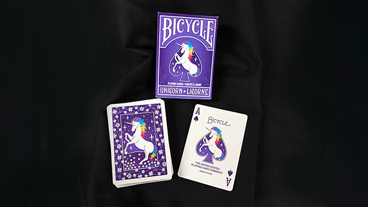 バイシクル ユニコーン トランプ Bicycle Unicorn Playing Cards