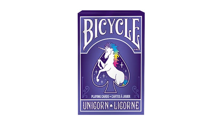 バイシクル ユニコーン トランプ Bicycle Unicorn Playing Cards