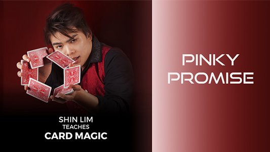 Pinky Promise 1 and 2 by Shin Lim (Single Trick) video DOWNLOAD