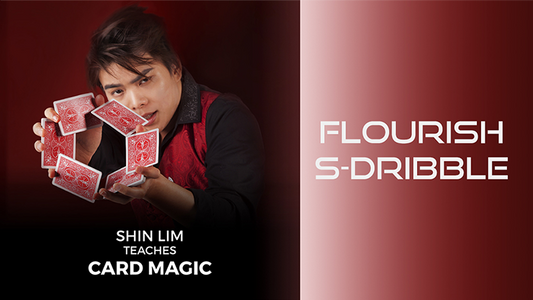 S-Dribble Flourish by Shin Lim (Single Trick) video DOWNLOAD