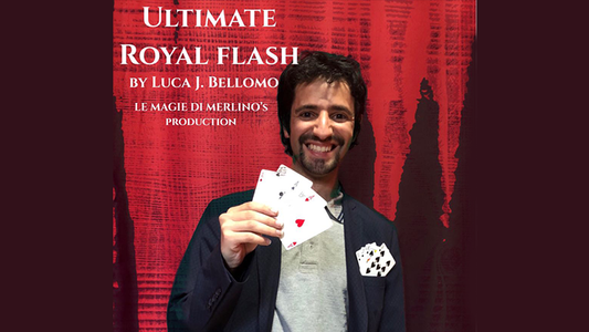 Ultimate Royal Flash by Luca J. Bellomo and Mauro Brancato Merlino Mixed Media DOWNLOAD