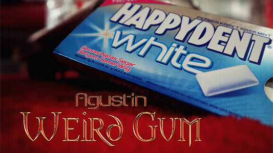 Weird Gum by Agustin video DOWNLOAD