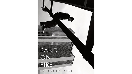 Band on Fire by Bacon Fire and Magic Soul - DVD