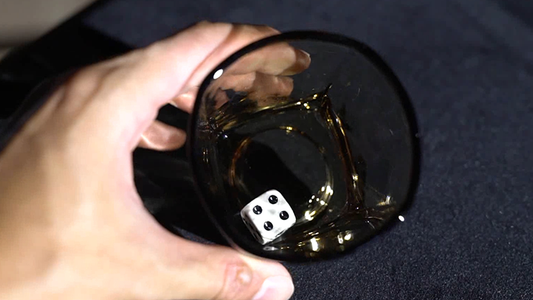 ウィナーズ ダイス Winner's Dice (Gimmicks and Online Instructions) by Secret Factory