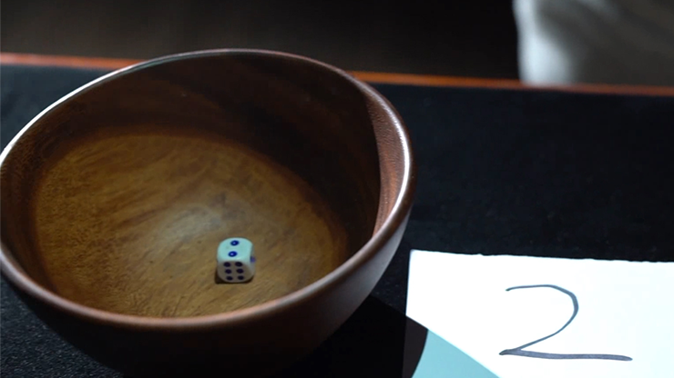 ウィナーズ ダイス Winner's Dice (Gimmicks and Online Instructions) by Secret Factory