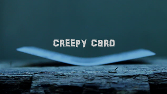 Creepy Card by Arnel Renegado video DOWNLOAD