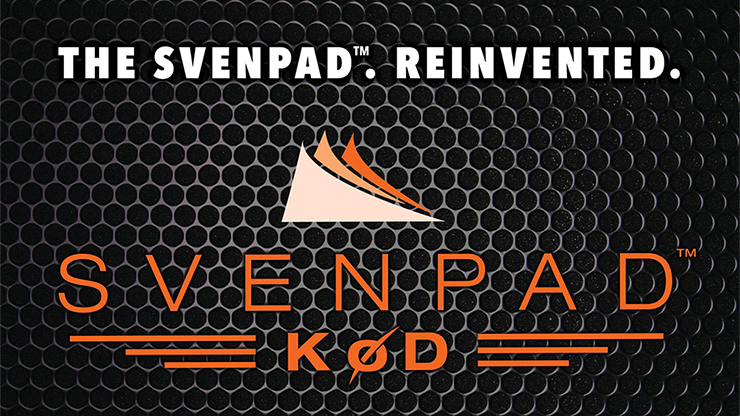 SvenPad® KoD Euro A4 Stage Size (Single) - Trick